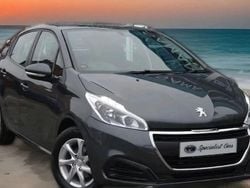 Grey Used 2017 Peugeot 208 Allure Hatchback | £3,790 (Good price)