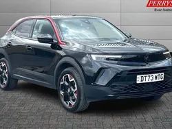 Used 2024 Vauxhall Mokka SUV | £17,480 (Fair price)