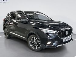 Used 2023 MG ZS Exclusive Sedan | £12,999 (Fair price)