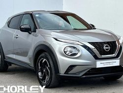 Used 2023 Nissan Juke N-Connecta SUV | £14,654 (Fair price)