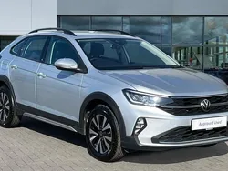 Silver Used 2024 VW Taigo Life SUV | £16,713 (Fair price)