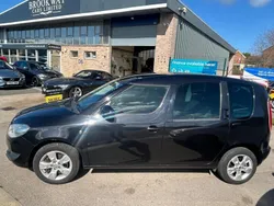 Black Used 2015 Skoda Roomster SE Estate | £2,490 (Fair price)
