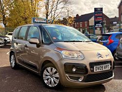 Beige Used 2009 Citroën C3 Picasso VTR Sport MPV | £2,000 (Fair price)