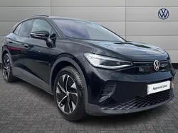 Black Used 2025 VW ID.4 Pro SUV | £29,779 (Super price)