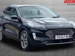 Used 2020 Ford Kuga Titanium SUV | £15,800 (A bit pricey)