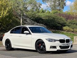 White Used 2012 BMW 320 M Sport Sedan | £6,595 (Fair price)