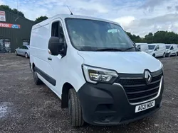 White Used 2021 Renault Master Business Van | £8,995 (Super price)
