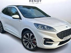 Used 2023 Ford Kuga ST-Line X SUV | £21,149 (Good price)