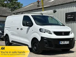 White Used 2019 Peugeot Expert S Van | £7,490 (Fair price)