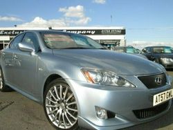 Used 2008 Lexus IS250 Sedan | £7,990