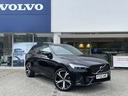 Used 2022 Volvo XC60 R-Design Pro SUV | £34,890 (Fair price)