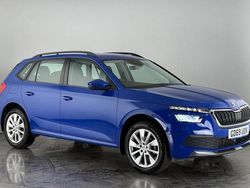 Blue Used 2020 Skoda Kamiq SE SUV | £14,250 (Good price)
