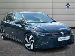 Black Used 2024 VW Golf VIII GTI Hatchback | £34,999 (A bit pricey)