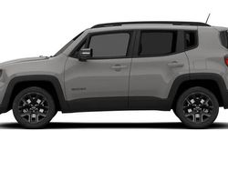 Used 2024 Jeep Renegade Trailhawk SUV | £30,619