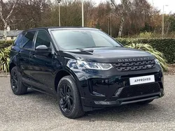 Black Used 2020 Land Rover Discovery Sport R-Dynamic SUV | £26,450 (Fair price)