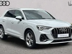 Used 2023 Audi Q3 S-Line SUV | £23,900 (Fair price)