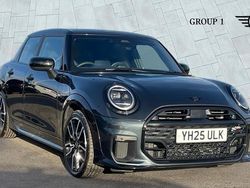 Grey Used 2025 Mini Cooper Hatch Hatchback | £28,750