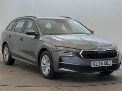 Grey New 2024 Skoda Octavia SE Technology Estate | £23,990 (Fair price)