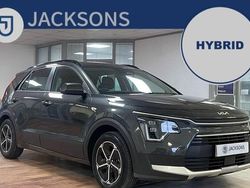 Grey Used 2023 Kia Niro 2 SUV | £17,650 (Fair price)