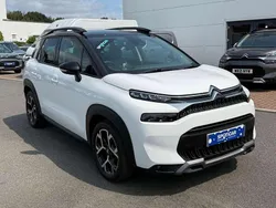 White Used 2024 Citroën C3 Aircross PureTech SUV | £18,195 (A bit pricey)