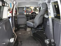 Mauve Used 2014 VW Caddy Maxi Life Life MPV | £12,250 (Expensive)
