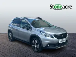 Grey Used 2019 Peugeot 2008 GT-line SUV | £10,299 (Super price)