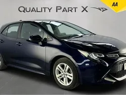 Blue Used 2022 Toyota Corolla Hatchback | £14,100 (Good price)