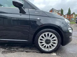 Black Used 2023 Fiat 500 Dolcevita Hatchback | £12,495 (A bit pricey)