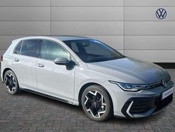 Grey Used 2025 VW Golf VIII R-line Hatchback | £27,200 (A bit pricey)