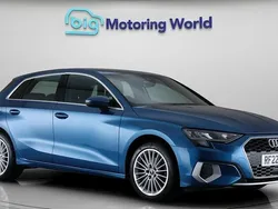 Used 2024 Audi A3 Sportback Sport Hatchback | £16,200 (Super price)