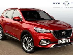 Used 2022 MG HS Exclusive SUV | £19,685 (Fair price)