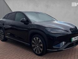 Black Used 2025 BYD Sealion 7 Design SUV | £39,395 (Super price)