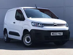 White Used 2023 Citroën Berlingo MPV | £12,454 (Fair price)