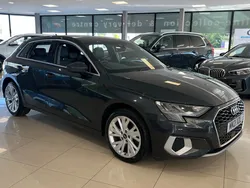 Grey Used 2021 Audi A3 e-tron Sport Hatchback | £22,698 (Fair price)