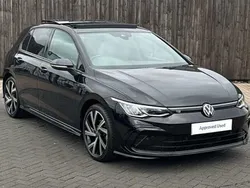 Used 2021 VW Golf VIII R-line Hatchback | £25,499 (Expensive)