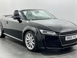Used 2018 Audi TT Roadster Sport Cabriolet | £14,990 (Good price)