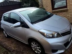 Used 2013 Toyota Yaris | £4,699 (Good price)