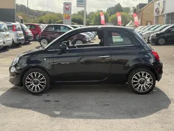 Black Used 2024 Fiat 500 S Hatchback | £15,295 (Expensive)