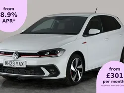 Used 2026 VW Polo GTI Hatchback | £21,439 (Good price)