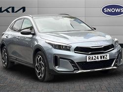 Lunar silver Used 2024 Kia Ceed GT-Line | £18,995 (A bit pricey)