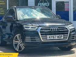 Used 2018 Audi Q5 S-Line SUV | £16,950 (Fair price)