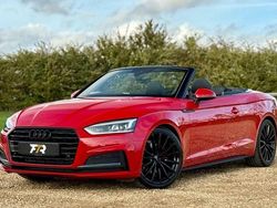 Used 2019 Audi A5 S-Line Coupe | £19,989 (Fair price)