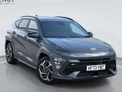 Used 2024 Hyundai Kona N Line SUV | £19,449 (Fair price)