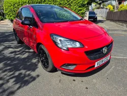 Red Used 2019 Vauxhall Corsa Hatchback | £6,995 (Fair price)