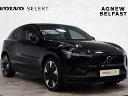 Black Used 2024 Volvo EX30 Performance SUV | £30,990 (Fair price)