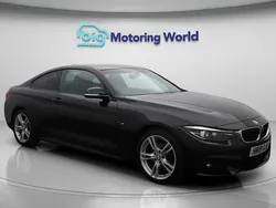 Used 2020 BMW 420 M Sport Coupe | £15,500 (Fair price)