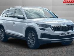 Used 2024 Skoda Kodiaq SE L Executive SUV | £25,249 (Good price)