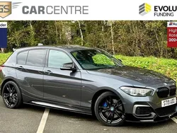Grey Used 2019 BMW M140 M Sport Sedan | £22,900 (Fair price)