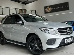 Used 2018 Mercedes GLE250 AMG | £22,995 (Fair price)