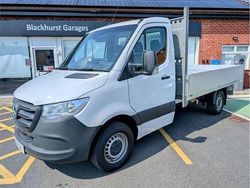 White Used 2024 Mercedes Sprinter Progressive Van | £34,000 (Expensive)
